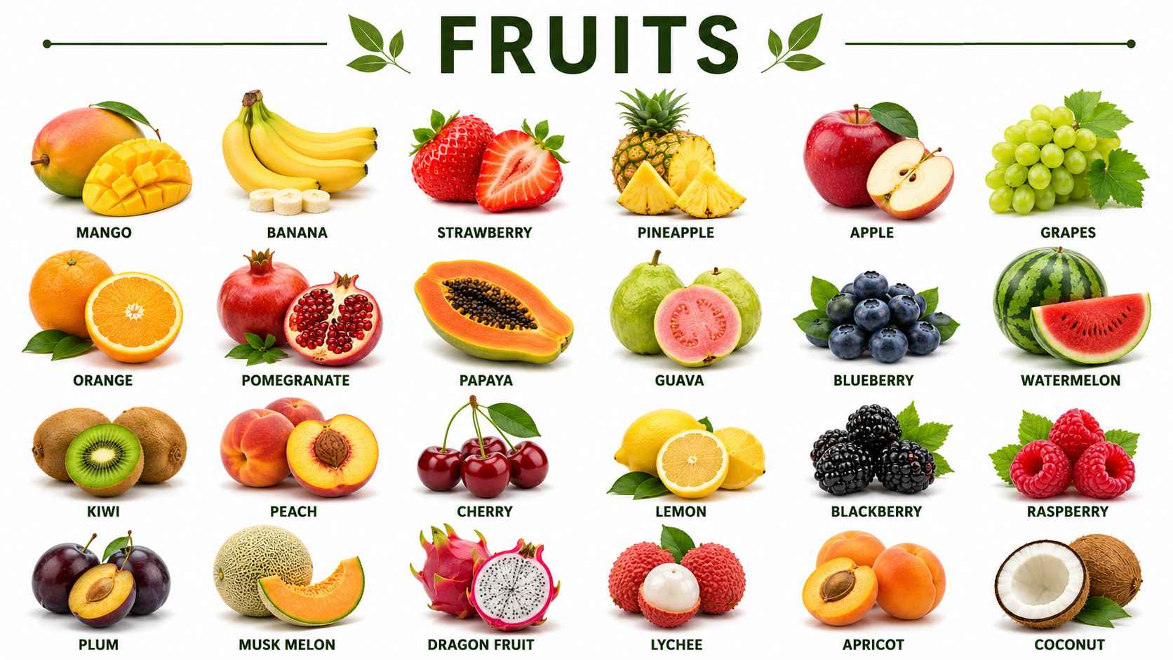 Fruit's