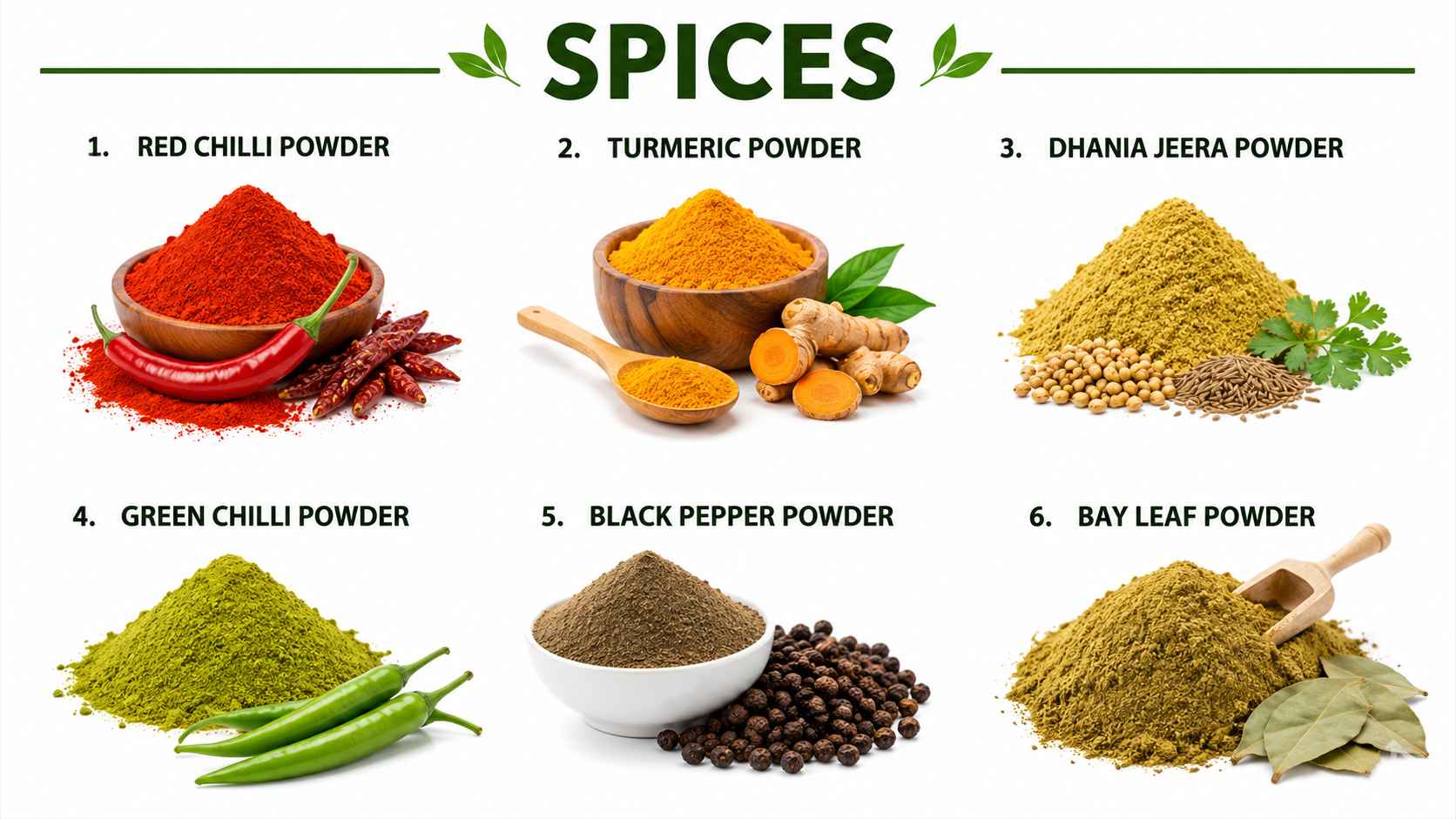 Spices